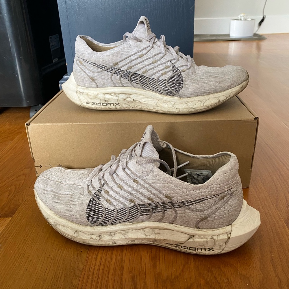 Nike ZoomX Pegasus Turbo Next Nature - size 10 mens